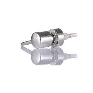 UV Cosmetic Dispenser Pump 28/400 Plastic Lotion Pump with Customization Options