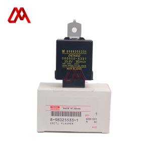 IZUMI 8-98025533-1 1-83470060-1 LED Flasher Unit 8980255331 1834700601 for ISUZU