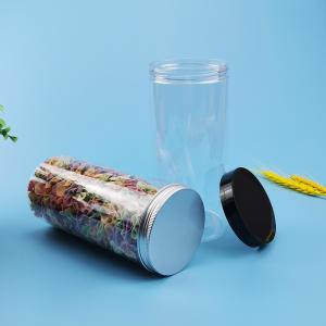 China Food Grade Induction Seal 305 78mm PET Plastic Jar on sale