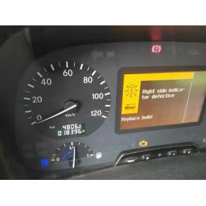 Hydraulic Machining Process Zlj Original Condition 56 Meter Used Concrete Pump