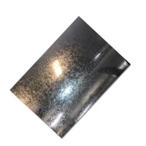 Z40 Galvanized Corrugated Metal Roofing Sheets 0.12mm Thickness