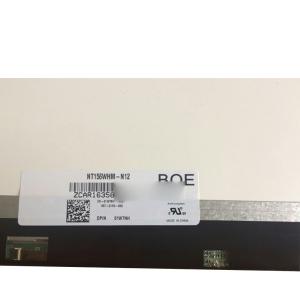 NT156WHM-N12 1366x768 lcd screen for 15.6 inch slim 30 pin HD Notebook screen