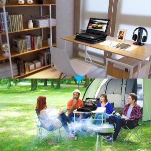 High Definition Picture PS4 Pro Portable Screen / Playstation 4 Pro Monitor 5