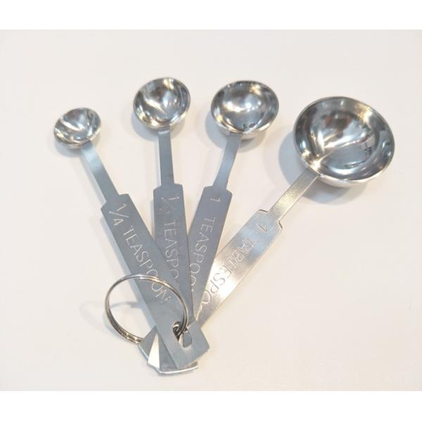 High quality Stainless Steel measuring cups and spoons Combo Set