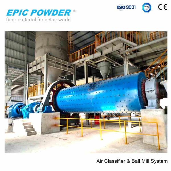 Mining Industrial Overflowing Type Gold Grinding Small Scale Mining Ball Mill