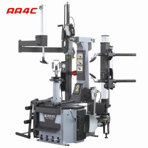 AA4C Leverless Turntableless Tire Changer With Dual Arm Tire Lifter For 26"Rim