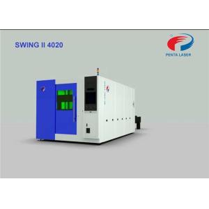 China Good Performance Professional Sheet Metal CNC Fiber Laser Cutting Machine on sale