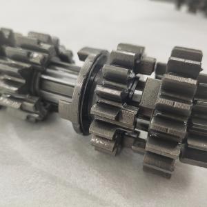 Customized Machine Engine Part Feed Machinery Main Gear Shaft Assembly with