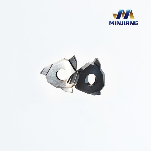 Quality High Precision & Hardness TGF32R133 Carbide Grooving Inserts wholesale