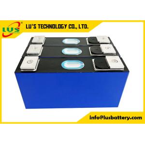 Lithium Cell LiFePO4 Prismatic 3.2V 100Ah LiFepo4 Lithium Battery LFP Rechargeab