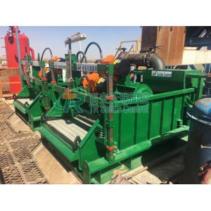 Linear Motion Drilling Mud Shale Shaker For Solids Control System