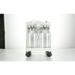 2500ml Medical Suction Apparatus 20kpa 20lpm Aspirator Machine