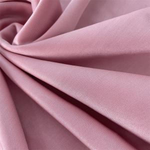 Medium Weight Anti UV Four Sided Elastic Soft Fabric For Yoga Clothes And In