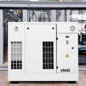 38.5KW Permanent Magnet Synchronous Scroll air Compressor High Efficiency, Energy Saving, Quiet 380V Maintenance-free High Power