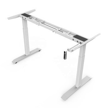 100% Inspection Fabrication Customized Removable Adjustable Metal Bar Table Base