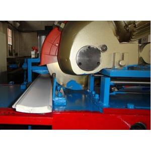 Cold Roll Forming Machine PU Shutter Door Rolling Form Machine 8 - 15 m / Min