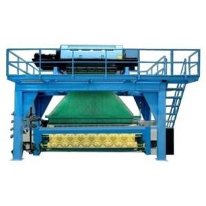 China 900rpm 65mm Programmable Jacquard Weaving Looms ABS Front Cover on sale