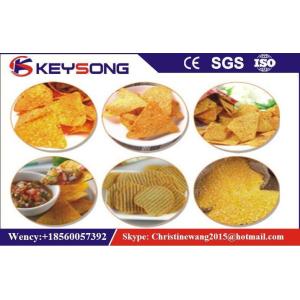 High Performance Doritos Making Machine Multifunction Low Energy Consumption