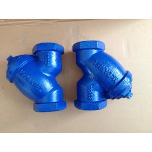 Cheap ANSI y strainer threaded ends for sale