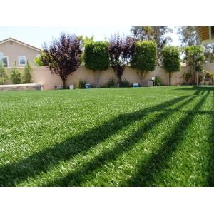 Artificial Turf Synthetic Grass Yarn For Garden Lawn 4cm Artificial Grass Garden