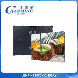 P2 Indoor Led Module Light With Single Stand Led Stage Beam Spotlight 4k Hd Led