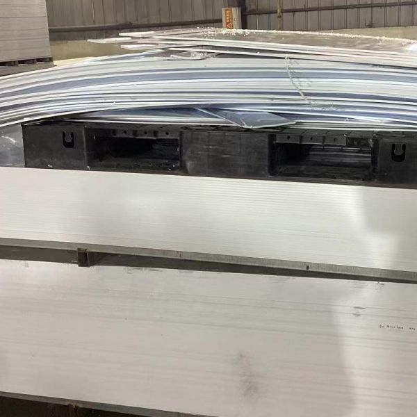 Excellent Chemical Resistance and Non-flammable PP Polypropylene Board for