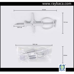 RFID LF Smallest Identification Rfid Injection Microchip For Animals