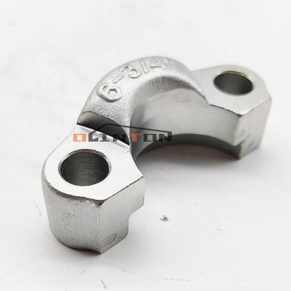 Liugong Wheel Loader Part No. 04A0252 Flange Fixed Plate for Precise Constructio