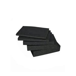 Cheap Ageing Resistant Rubber Foam NC1035B Is Used In Medical Equipment Industry for sale