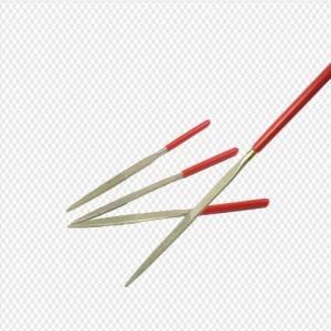 High Hardness Diamond Needle File Set 7pcs For Versatile Applications