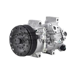 DCP50302 Auto Air Conditioning Compressor For Toyota Corolla 2007-2018 WXTT022
