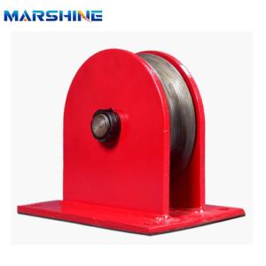 Cheap Land Block Pulley Sheave Fixed Bearing Pulley For Smooth Lifting Needs for sale