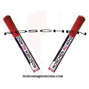 Halco RC500 rc hammer Metzke 4.5 inch with integral Drill Bit Catcher system