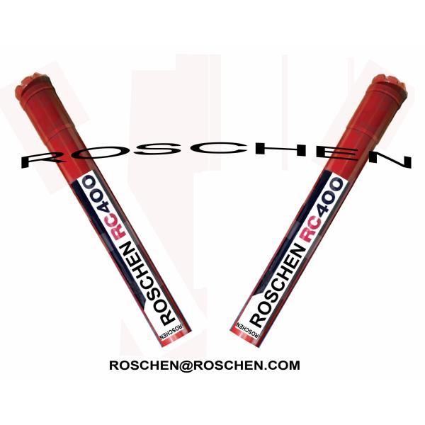 Halco RC500 rc hammer Metzke 4.5 inch with integral Drill Bit Catcher system