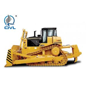 Large Mechanical Equipment Shantui Dozer 220hp 320hp With Cummins Engine