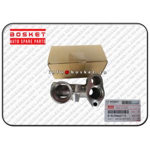 Isuzu Engine Parts 8-94396627-3 8943966273 Bypass Water Duct For ISUZU FSR FRR