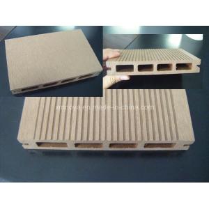 Customized HS150*25-A Waterproof Outdoor Wood Plastic Compositewpc Decking for
