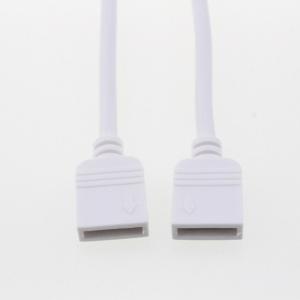 2*0.3mm RGB Controller Cable 4cores RGB Light Extension Cable
