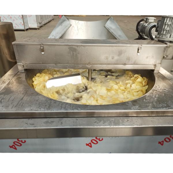 Quality Falafel Machine Deep Fryer Fried Chicken Fryer Equipment Nuts Vacuum Frying Making Papaya Chips Vacuum Fryer wholesale