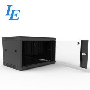 19" Assembled Home 6U Server Rack Cabinet