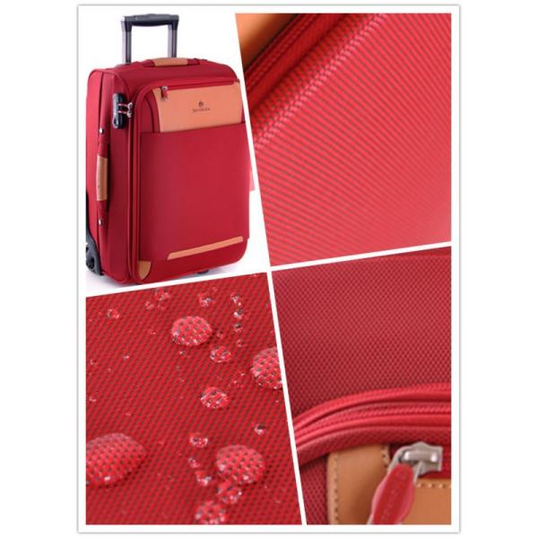 Quality FDY 420D polyester fabric with PVC backing waterproof for bags wholesale