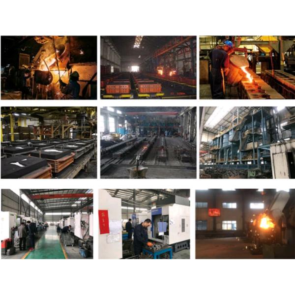 High Precision Cast GG20 GG25 Grey Iron Sand Casting Bearing Roller