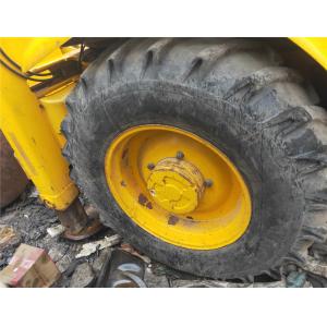 Cheap Used Backhoe Loader Jcb 3cx 4cx in Stock, Secondhand Jcb Loader Backhoe