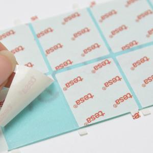 TESA68550 Double-sided Film Tape PET Substrate LCD Frame Fixing Tape