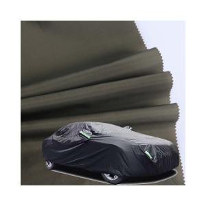 190T 100%polyester fabric PU coated water proof for car cover dog rain coat