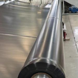 ASTM 100% Virgin Waterproof Aquaculture Pond Liner High Density HDPE Geomembrane