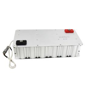 Cheap Super Capacitor Packs Datasheets High Power GHT 48V65F Size：416*196*97 for sale