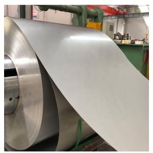 AISI Cold Rolled Stainless Steel Coil Strip Roll 201 2B Finish 1000mm