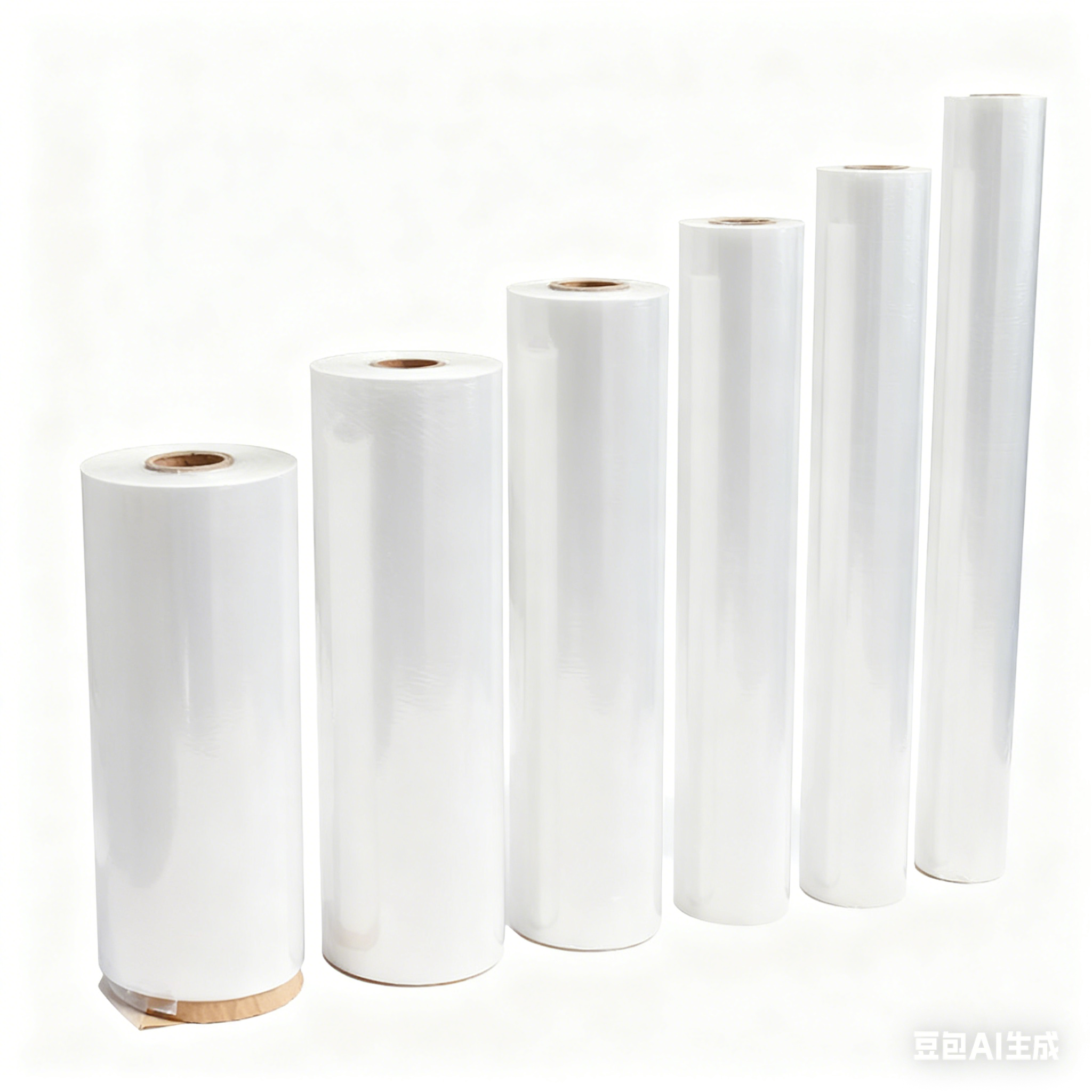 China Heat Sealable Clear BOPP Film Providing High Transparency and Strong Tensile Strength Perfect for Flexible Packaging Solutions on sale