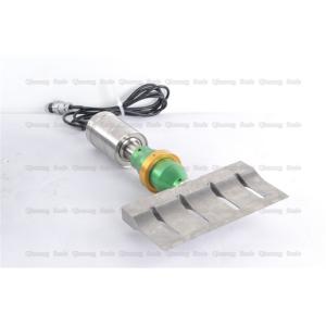 Customized Ultrasonic Cake Slicer 300mm Full Wavelength 20Khz With Digital